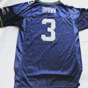 Seattle Seahawks Football Jersey